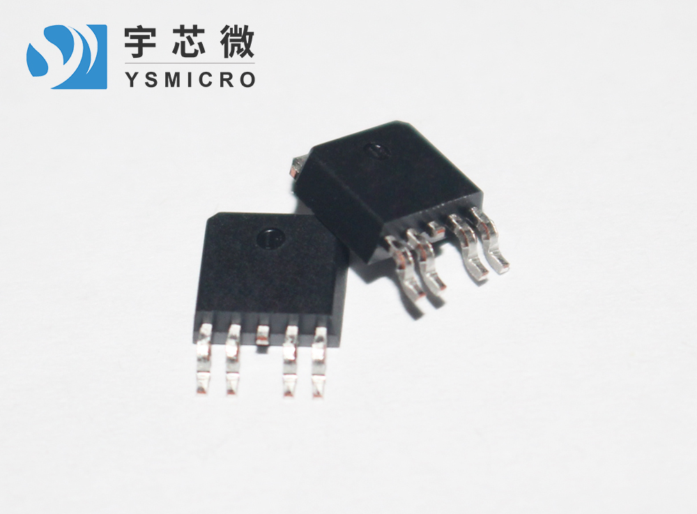 30G04 TO-252-4 40V场效应管