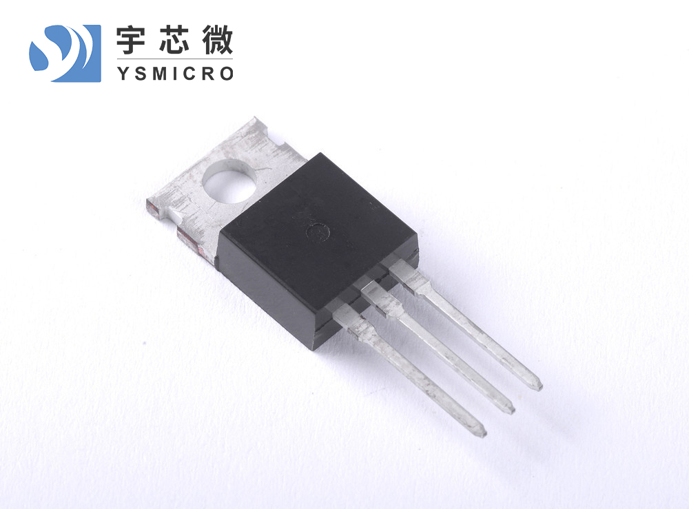 电源应用MOS管 100N07 TO-220
