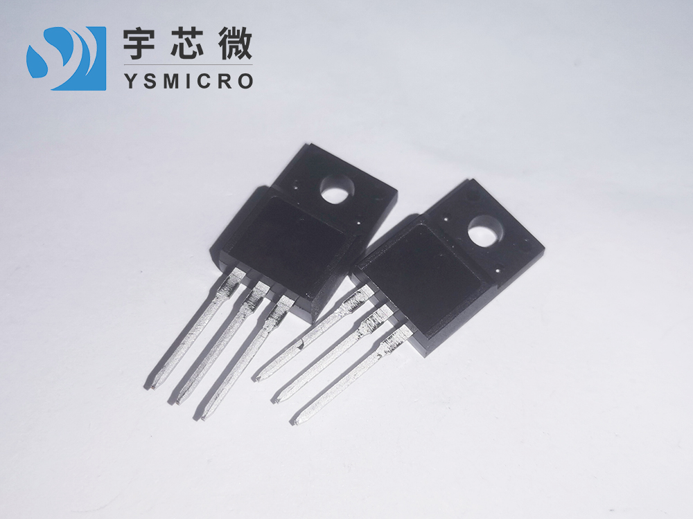 塑封MOS管 140N10 TO-220F